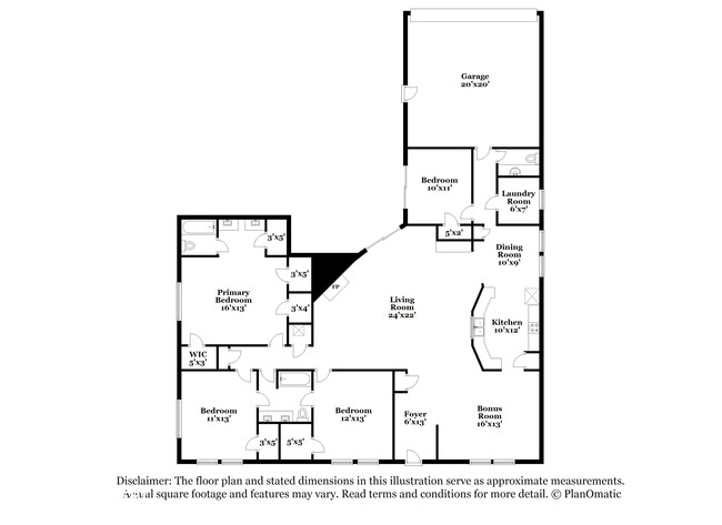 1108 Shadywood Ln in Desoto, TX - Building Photo - Building Photo