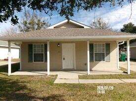 1732 45th Ave in Gulfport, MS - Building Photo