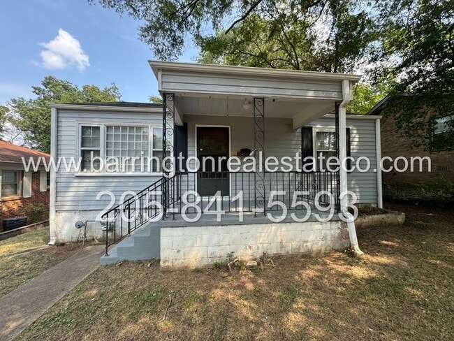 property at 1437 17th St SW