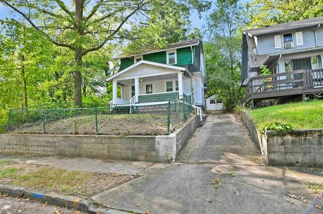 property at 1148 La Croix Ave