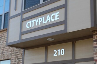 City Place Apartments in Denton, TX - Building Photo - Building Photo