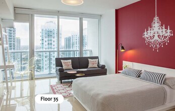 485 Brickell Ave in Miami, FL - Building Photo - Building Photo