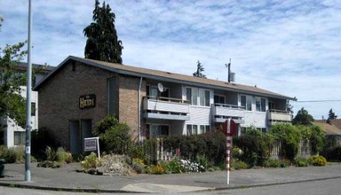 Heidi Apartments in Seattle, WA - Building Photo - Building Photo