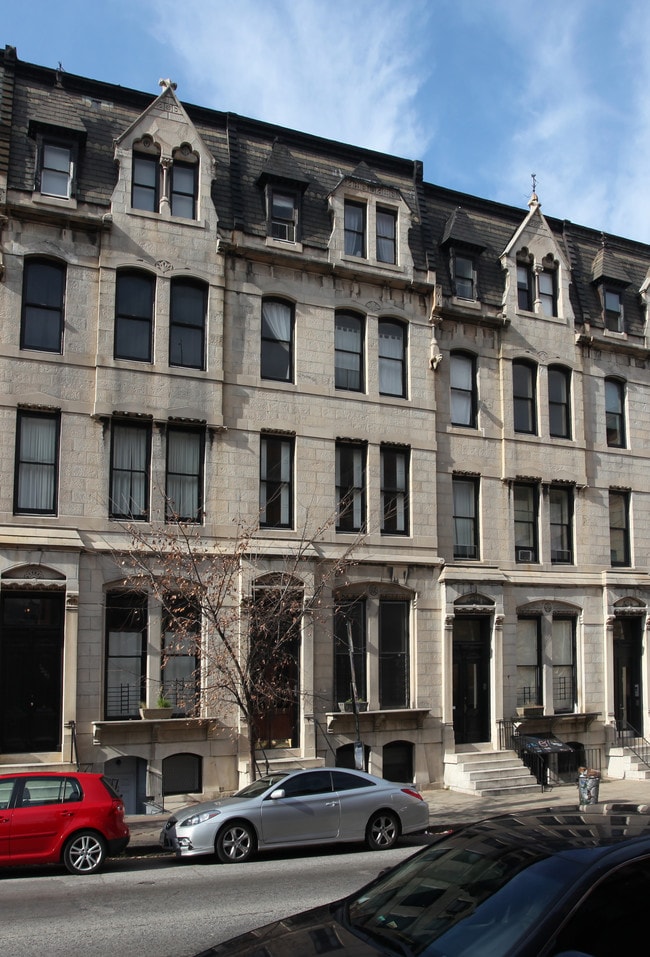 1222 St Paul St in Baltimore, MD - Building Photo - Building Photo