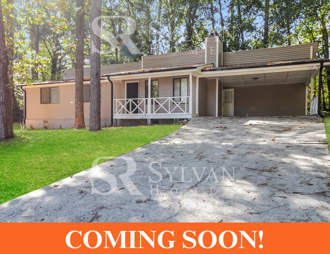 property at 2085 Swan Ct