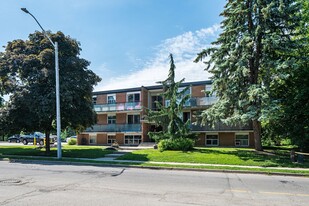 240 Southwood Drive Apartments