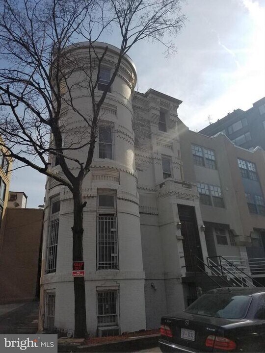 1416 Rhode Island Ave NW in Washington, DC - Building Photo