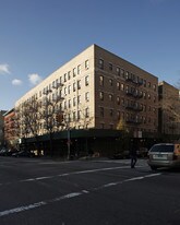 2753 Frederick Douglass Blvd in New York, NY - Building Photo