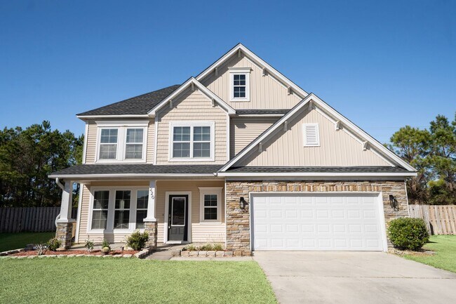 220 Willow Oak Dr in Richmond Hill, GA - Building Photo - Building Photo