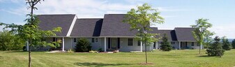 1787 State Route 96, Unit A in Trumansburg, NY - Building Photo