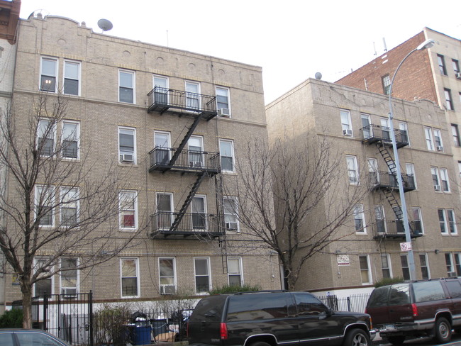 1120 Bergen Street Apartments in Brooklyn, NY - Building Photo - Building Photo