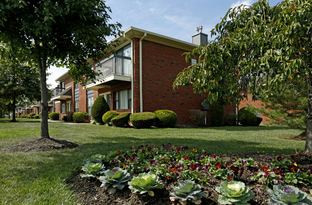 Winding Wood Apartments in Sayreville, NJ - Building Photo