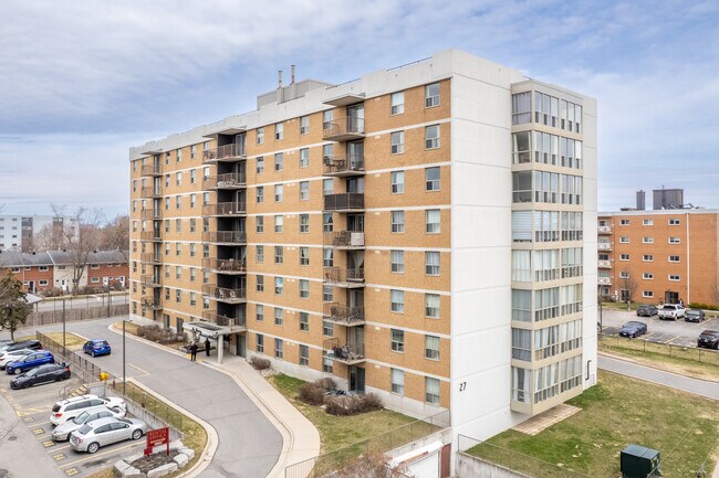 The Frontenac in Kingston, ON - Building Photo - Building Photo