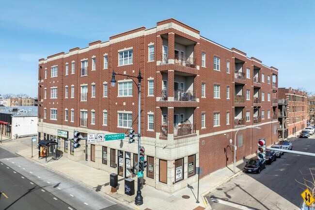 3000 W Lawrence Ave