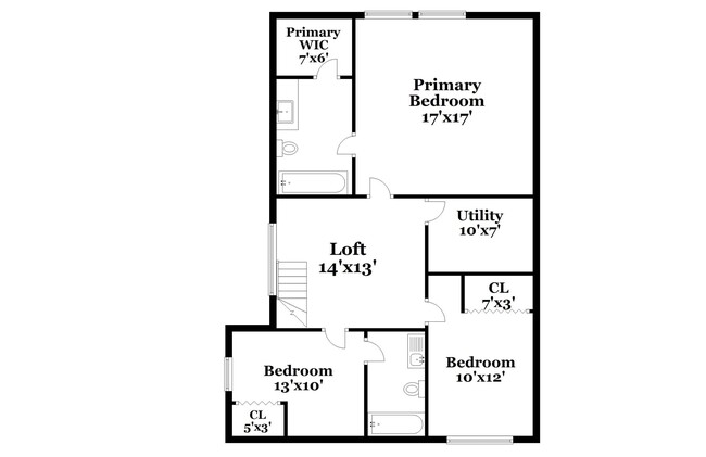 3532 Cork Bend Dr in Indianapolis, IN - Building Photo - Building Photo
