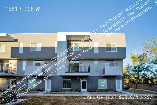 property at 1681 S 225 W