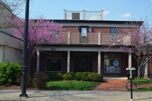 1013 E Walnut St in Columbia, MO - Building Photo