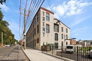 Trent Manayunk in Philadelphia, PA - Building Photo