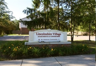 Lincolnshire Village Apartments in Canton, MI - Foto de edificio - Building Photo