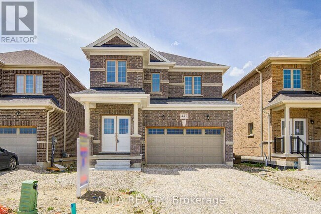 property at 447 Van Dusen Ave