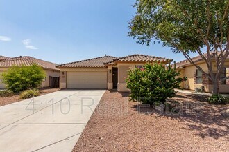34808 N Barzona Trail in San Tan Valley, AZ - Building Photo - Building Photo