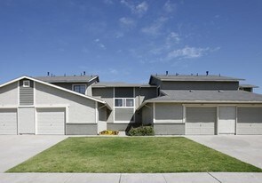 Preston Park in Marina, CA - Building Photo