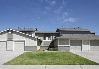 Preston Park in Marina, CA - Building Photo