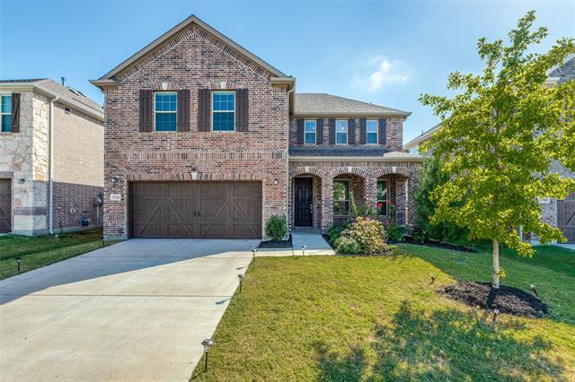 property at 3740 Highland Bayou Dr