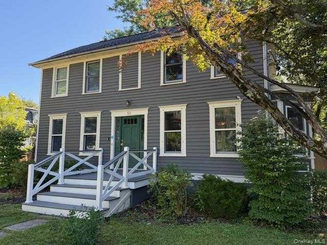 property at 51 Montgomery St