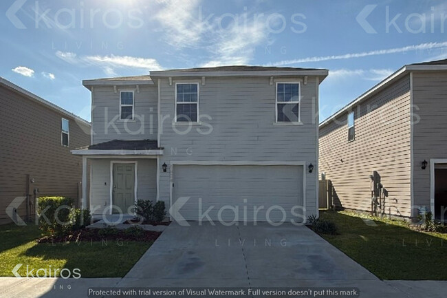 property at 8604 SW 44th Ct