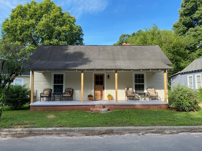 property at 317 E Wilson Ave