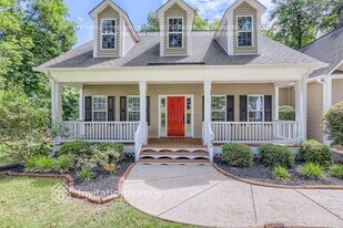 163 Fountain Dr in Clayton, NC - Building Photo