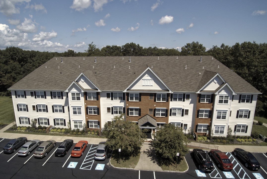 Heritage Village at Ocean, A 55+ Community in Ocean, NJ - Building Photo