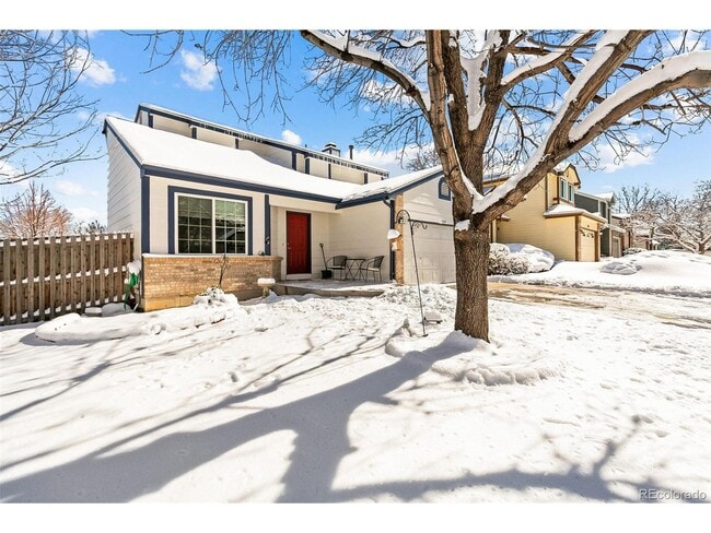 property at 5504 S Zang St