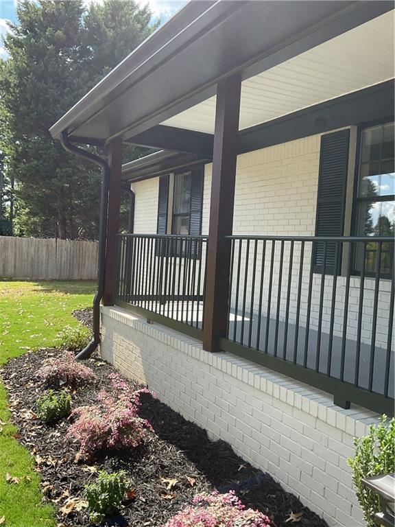 property at 2452 Kilgore Rd