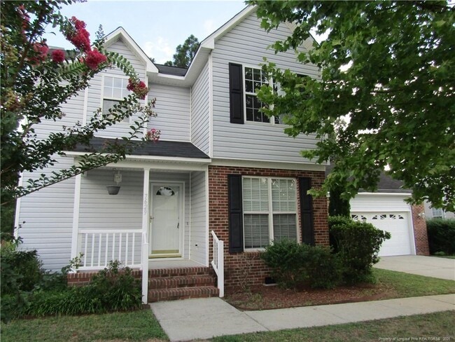 7629 Galena Dr in Fayetteville, NC - Building Photo - Building Photo