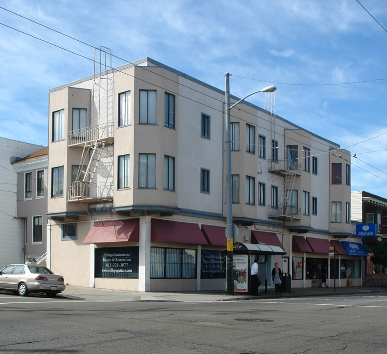 301-315 Balboa St in San Francisco, CA - Building Photo