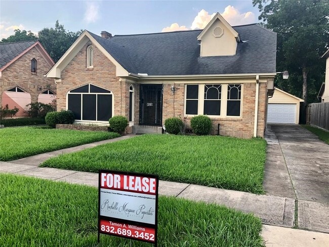 property at 2701 Barbee St