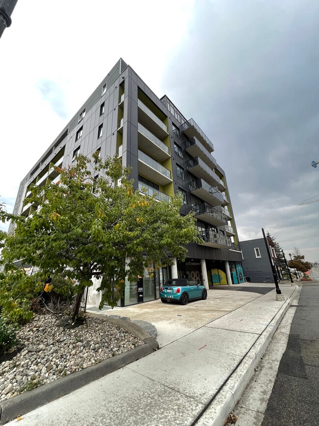 property at 388 King St E