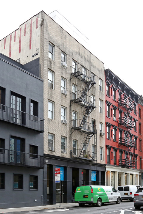 38-40 Grand St in New York, NY - Foto de edificio