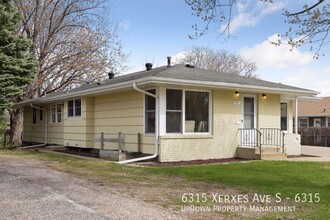 6315 Xerxes Ave S in Richfield, MN - Building Photo - Building Photo