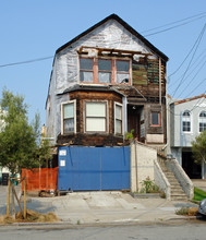 1379 43rd Ave in San Francisco, CA - Building Photo - Building Photo