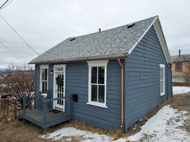 123 W Pacific St in Butte, MT - Building Photo