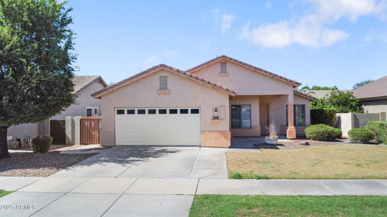 3458 E Park Ave in Gilbert, AZ - Building Photo