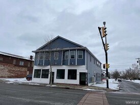 1988 South Park Ave in Buffalo, NY - Building Photo