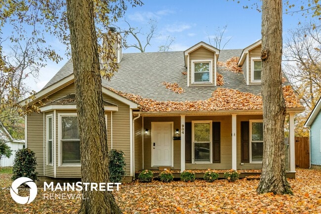 property at 904 Fountain Ave