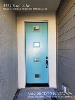3724 Benicia Ave in Sacramento, CA - Building Photo