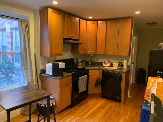 22 Joy St, Unit 1 in Boston, MA - Foto de edificio - Building Photo