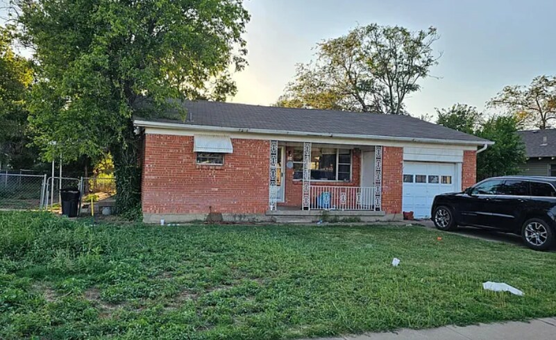 504 S Fairmont St in Amarillo, TX - Building Photo