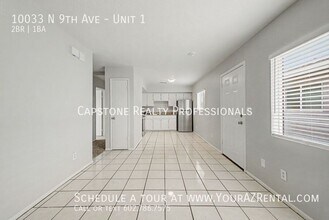 10033 N 9th Ave in Phoenix, AZ - Building Photo - Building Photo